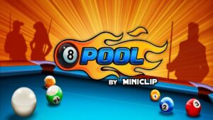 8 Ball Pool 1