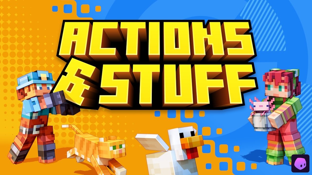 Actions and Stuff screenshot