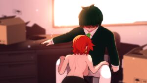 Alone with My Teacher 5