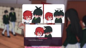 Alone with My Teacher 2