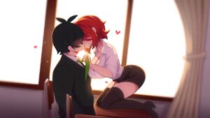 Alone with My Teacher 3