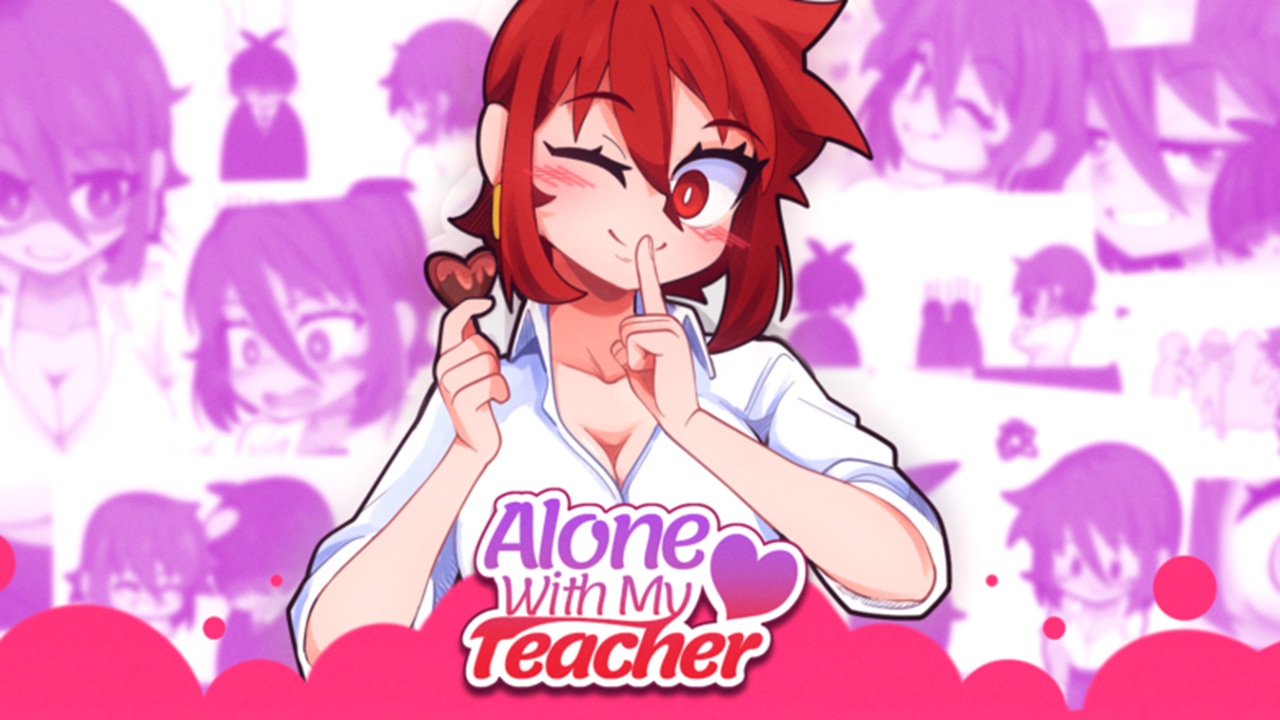 Alone with My Teacher screenshot