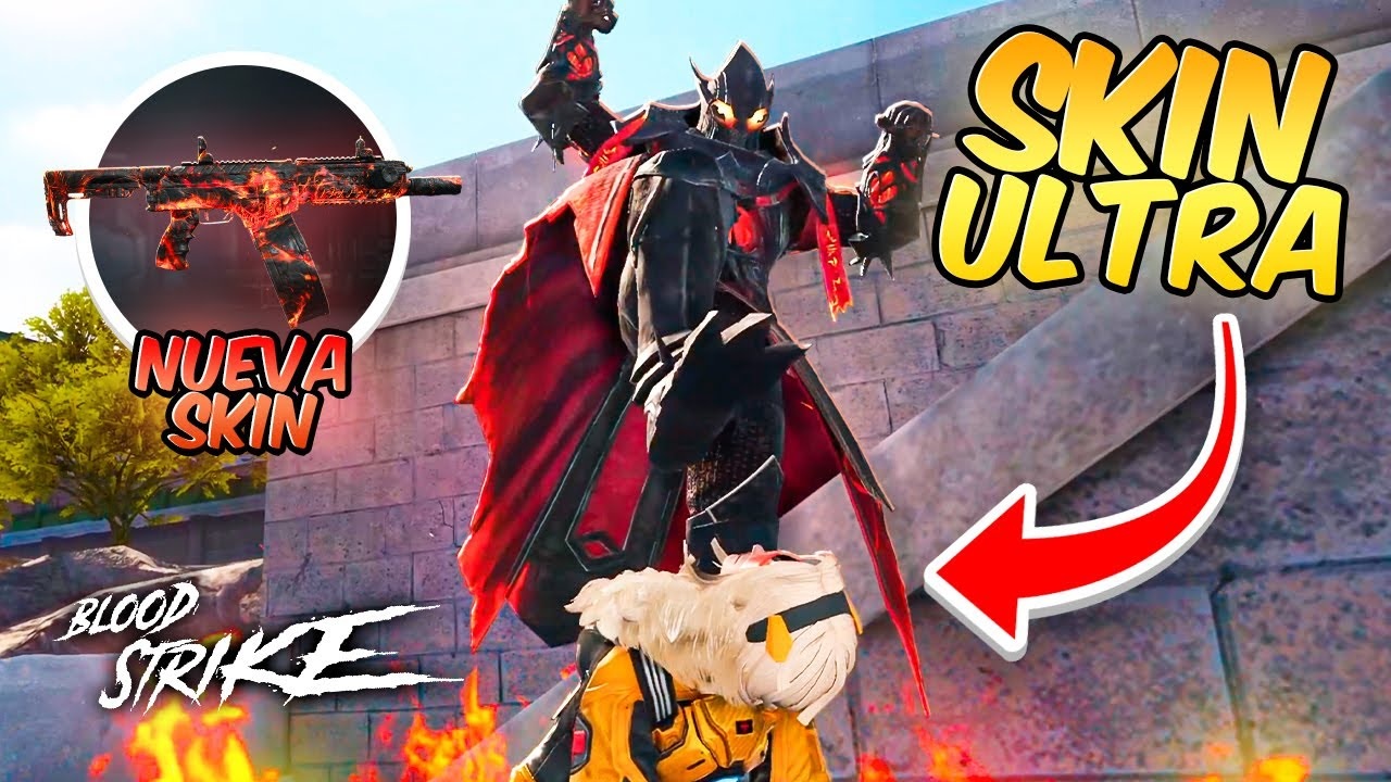 BloodtropaFF screenshot