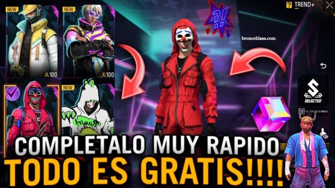 BronceBlass screenshot