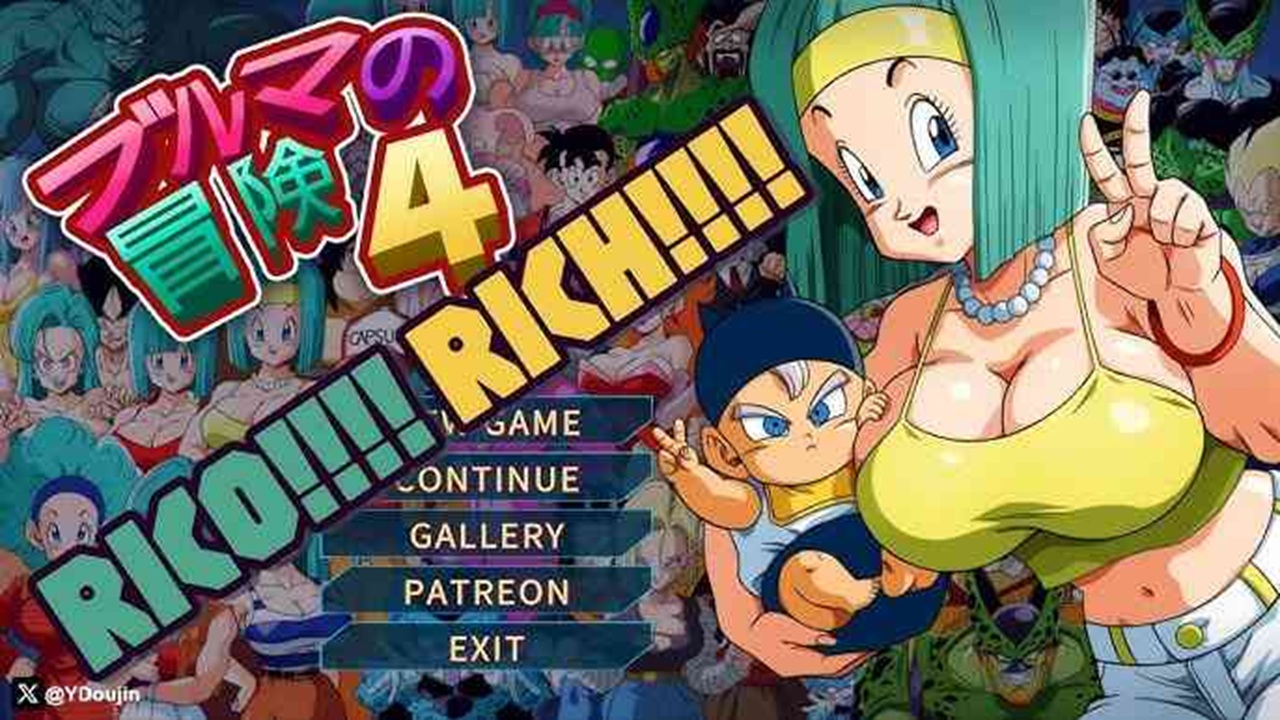 Bulma Adventure 4 screenshot 2