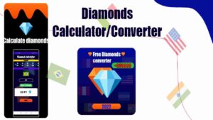 Convertidor Free Fire 2