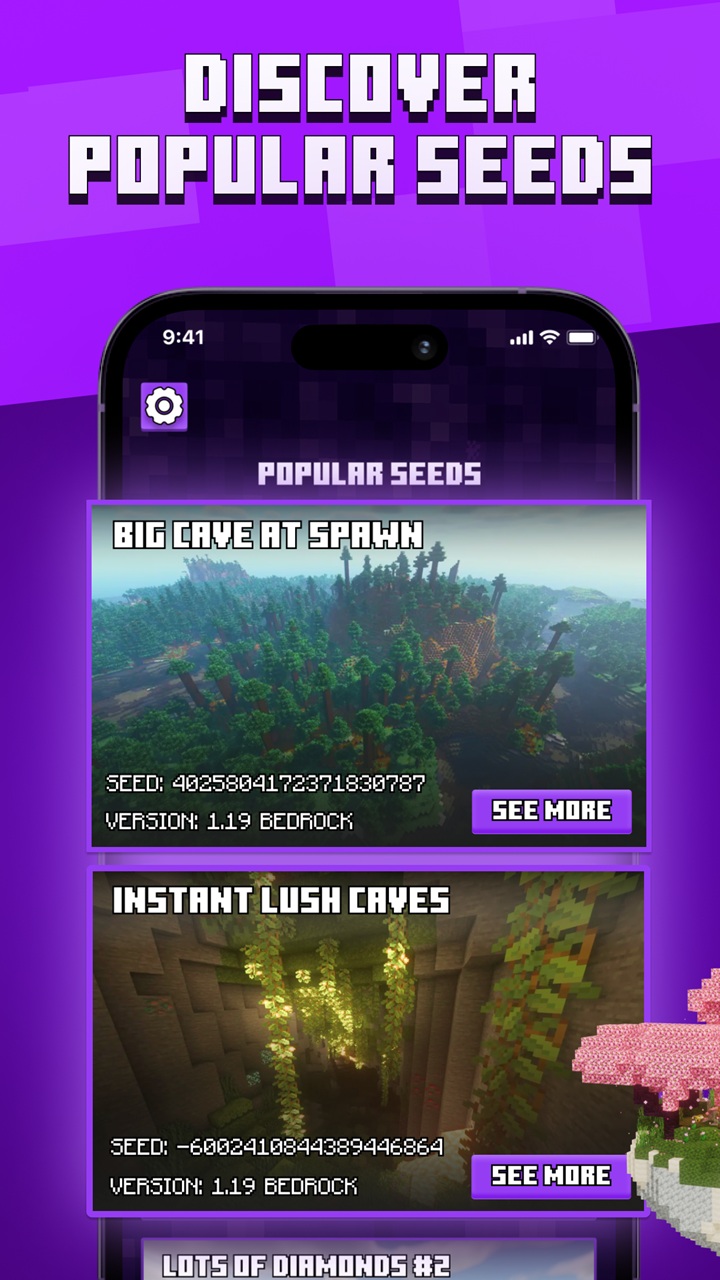 Diamond Finder: Find Diamonds screenshot 2
