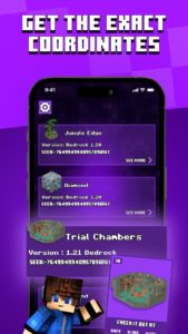 Diamond Finder: Find Diamonds 3