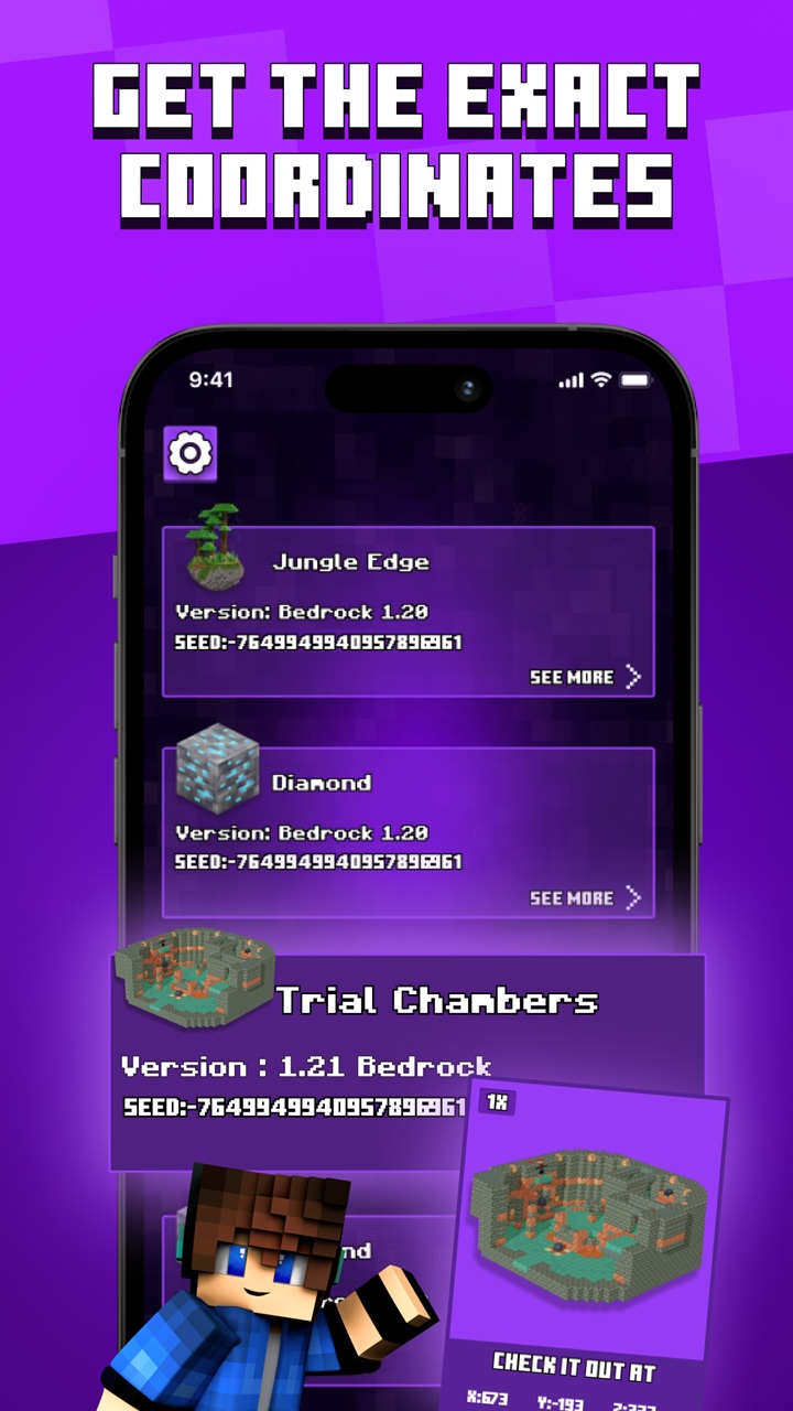 Diamond Finder: Find Diamonds screenshot 3