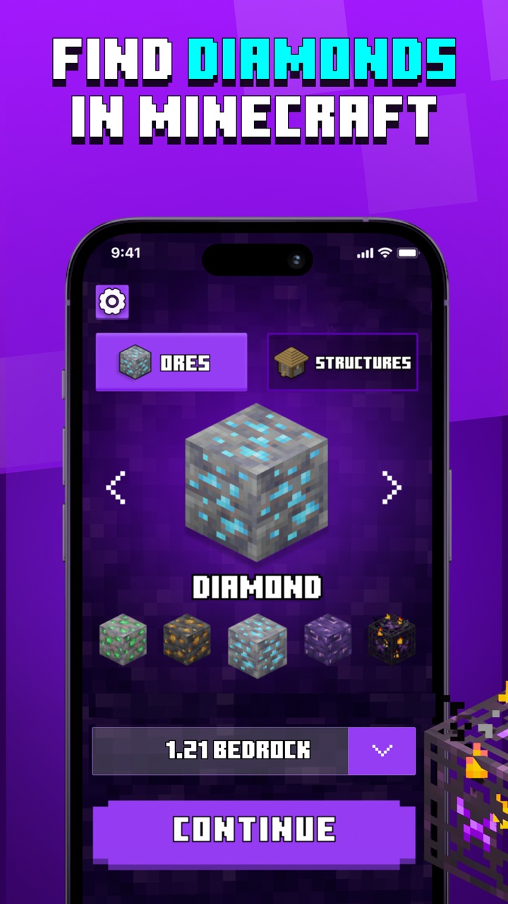 Diamond Finder: Find Diamonds screenshot 5