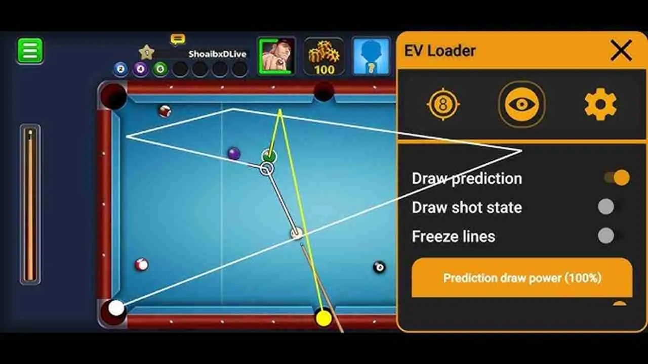 EV Loader screenshot