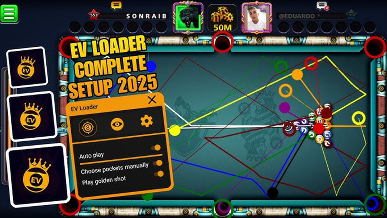 EV Loader screenshot 2