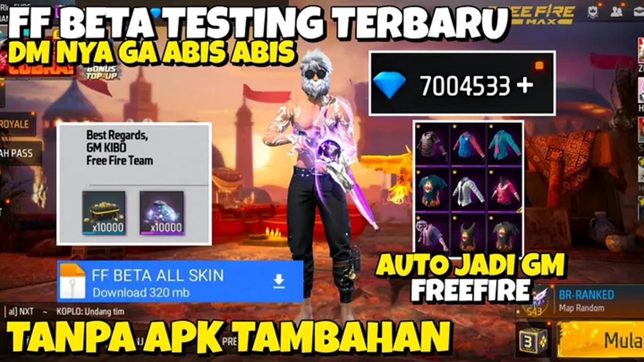FF Beta Testing screenshot 2