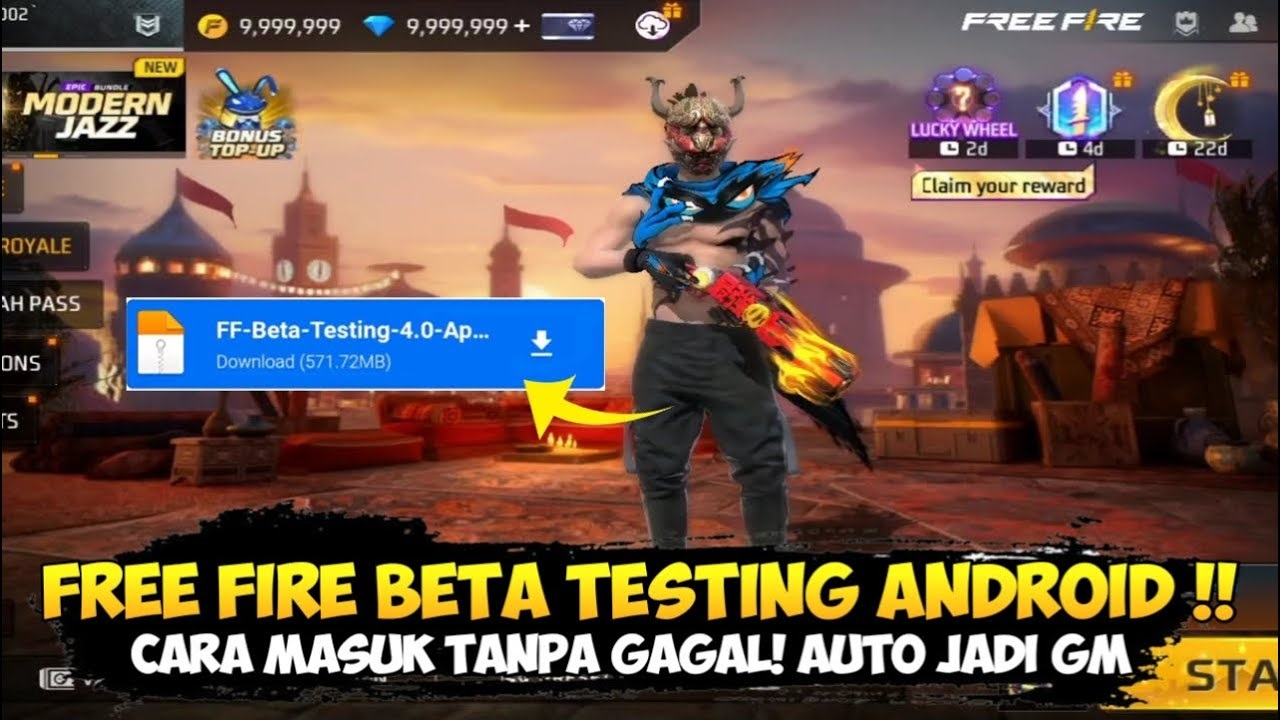 FF Beta Testing screenshot 3