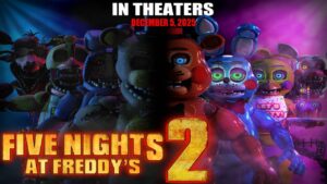 Five Nights at Freddy’s 2 1