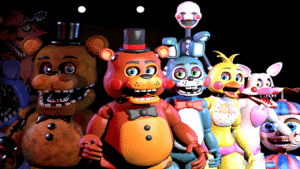 Five Nights at Freddy’s 2 2