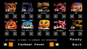 Five Nights at Freddy’s 2 4