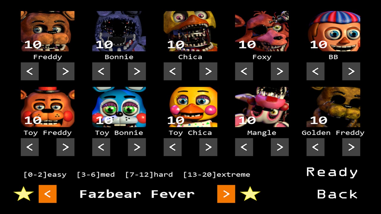 Five Nights at Freddy’s 2 screenshot 4