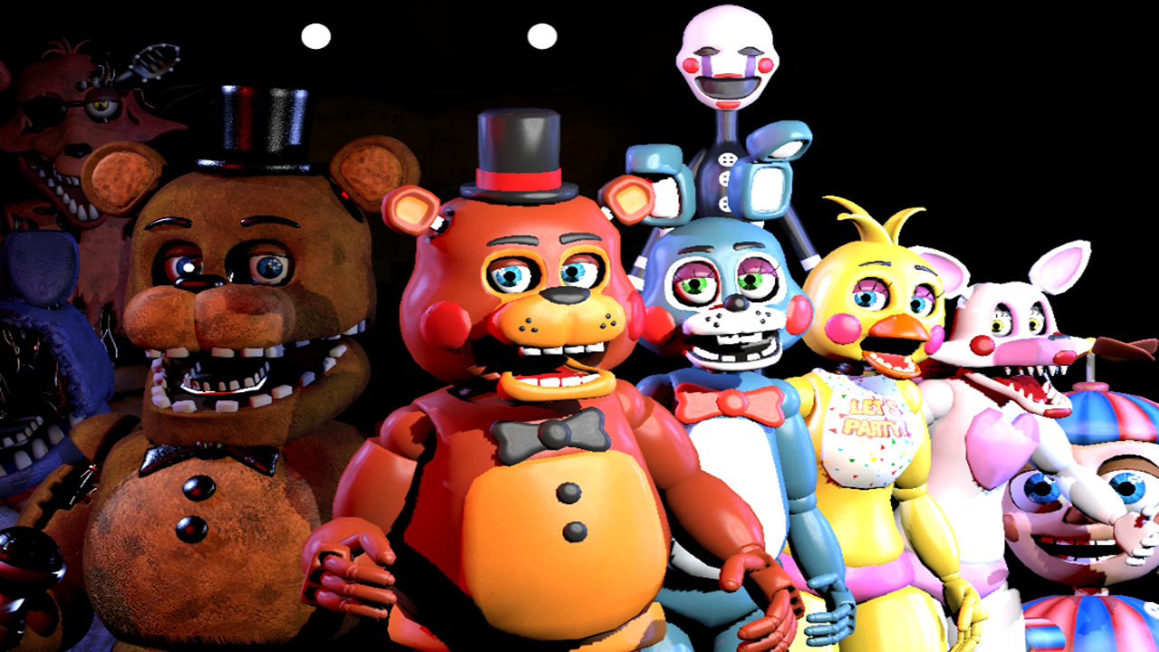 Five Nights at Freddy’s 2 screenshot 2