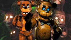 Five Nights at Freddy’s 3