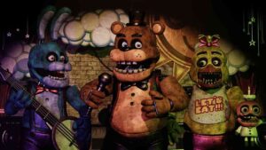Five Nights at Freddy’s 2
