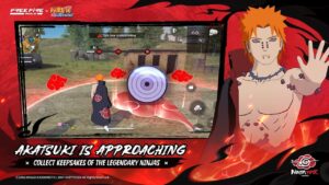 Free Fire MAX x NARUTO 4