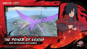 Free Fire MAX x NARUTO 6