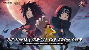Free Fire MAX x NARUTO 1