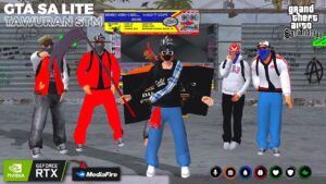 GTA Tawuran Anak STM 3