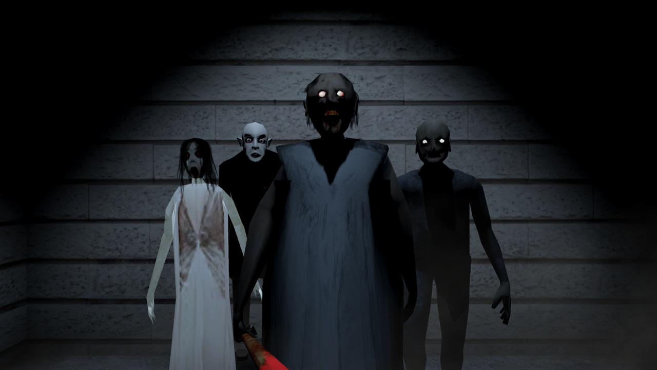 Granny 4 The Rebellion screenshot 4