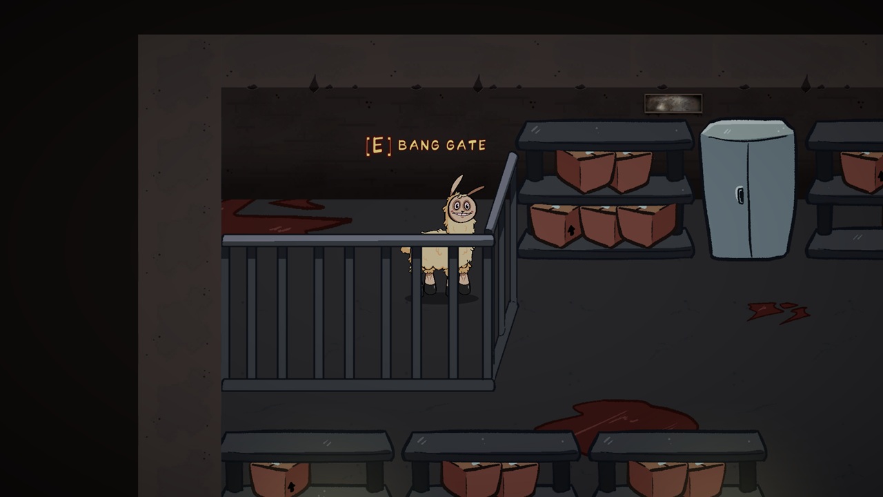 Hungry Lamu 2 screenshot 4