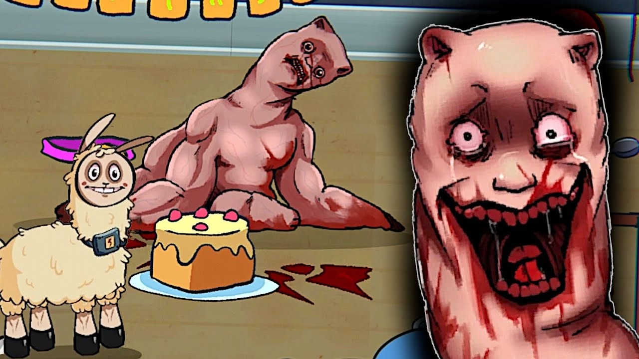 Hungry Lamu 2 screenshot 5