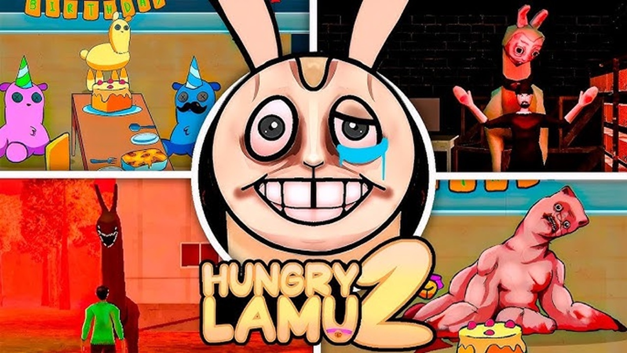 Hungry Lamu 2 screenshot 2
