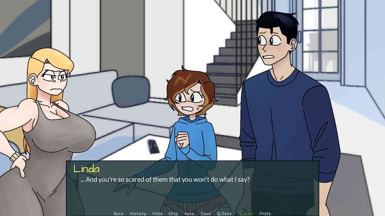 LockDown Dom screenshot
