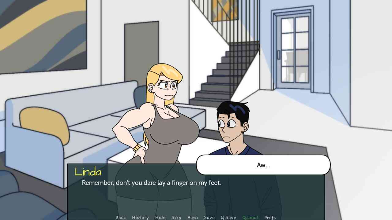 LockDown Dom screenshot 5