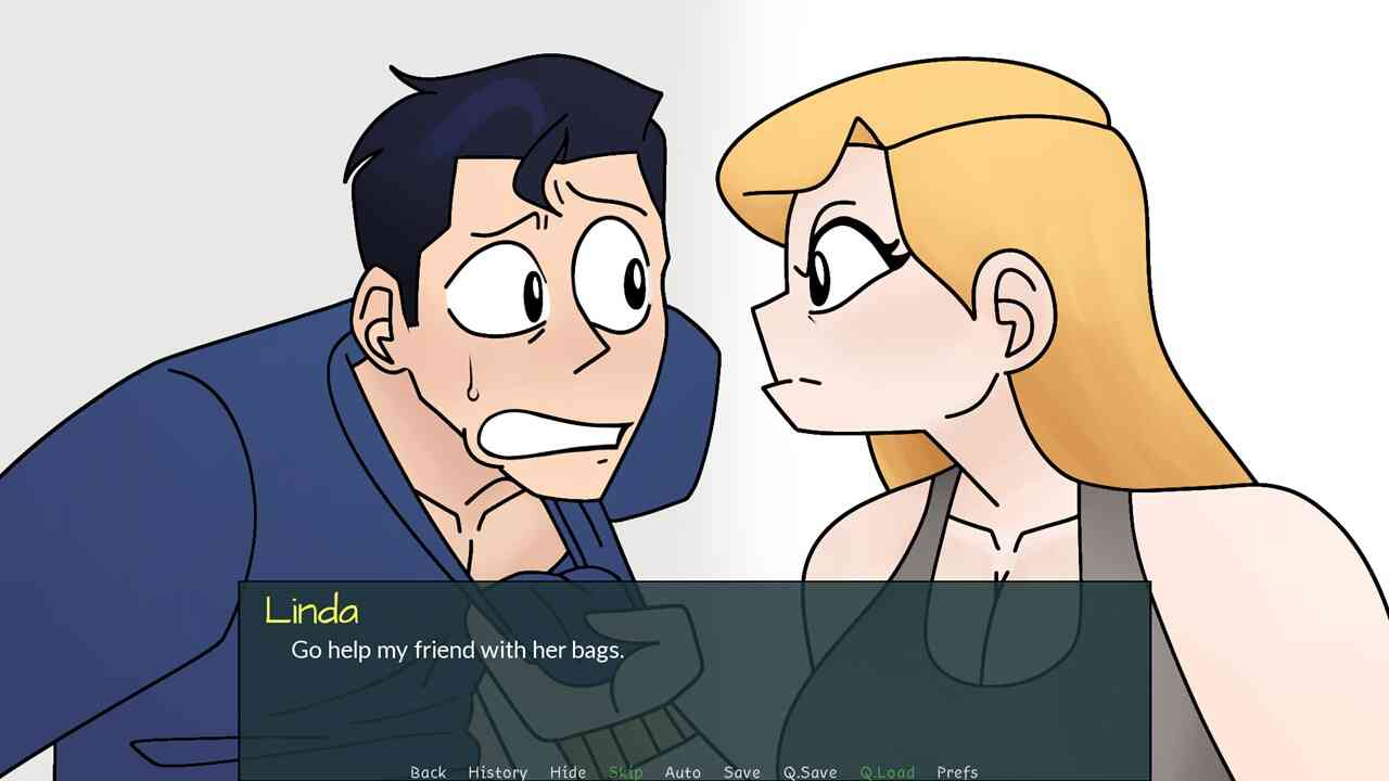LockDown Dom screenshot 4
