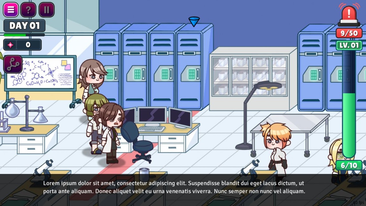 Lovecraft Locker screenshot 5