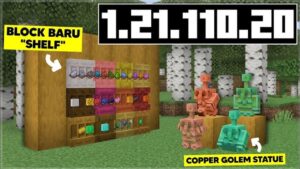 Minecraft 1.21.110.20 4