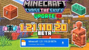 Minecraft 1.21.110.20 1