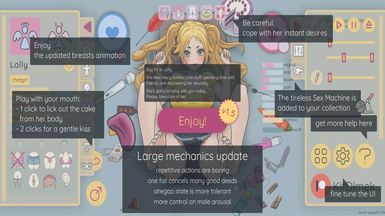 My Jazzy lolly Crush screenshot 4