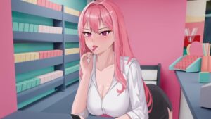 Naughty Store Manager 4