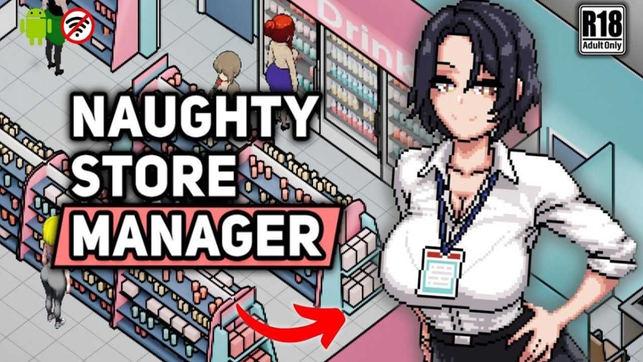 Naughty Store Manager screenshot
