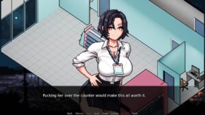 Naughty Store Manager 3