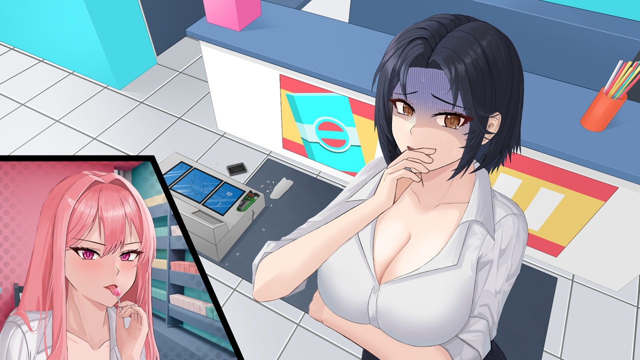 Naughty Store Manager screenshot 2