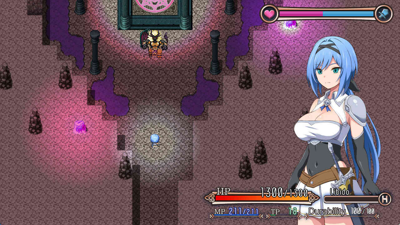 Nightmare Knight screenshot 2