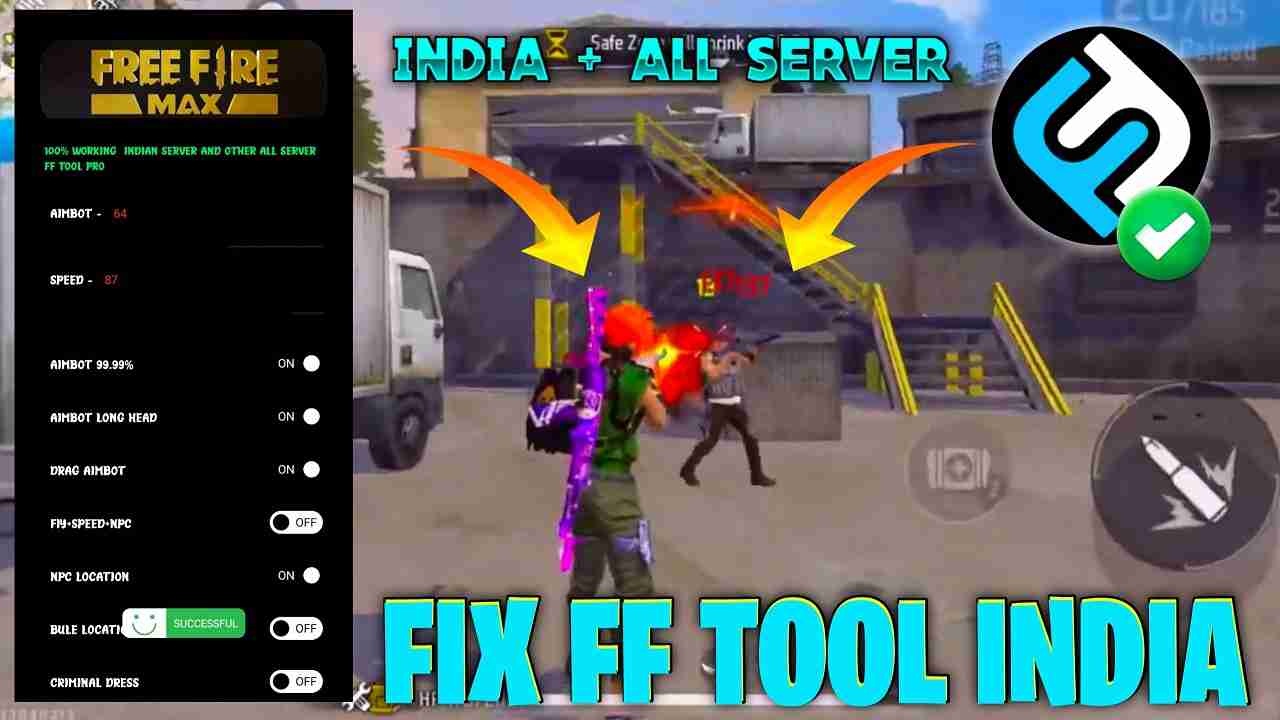 OP999 FF Injector screenshot 2