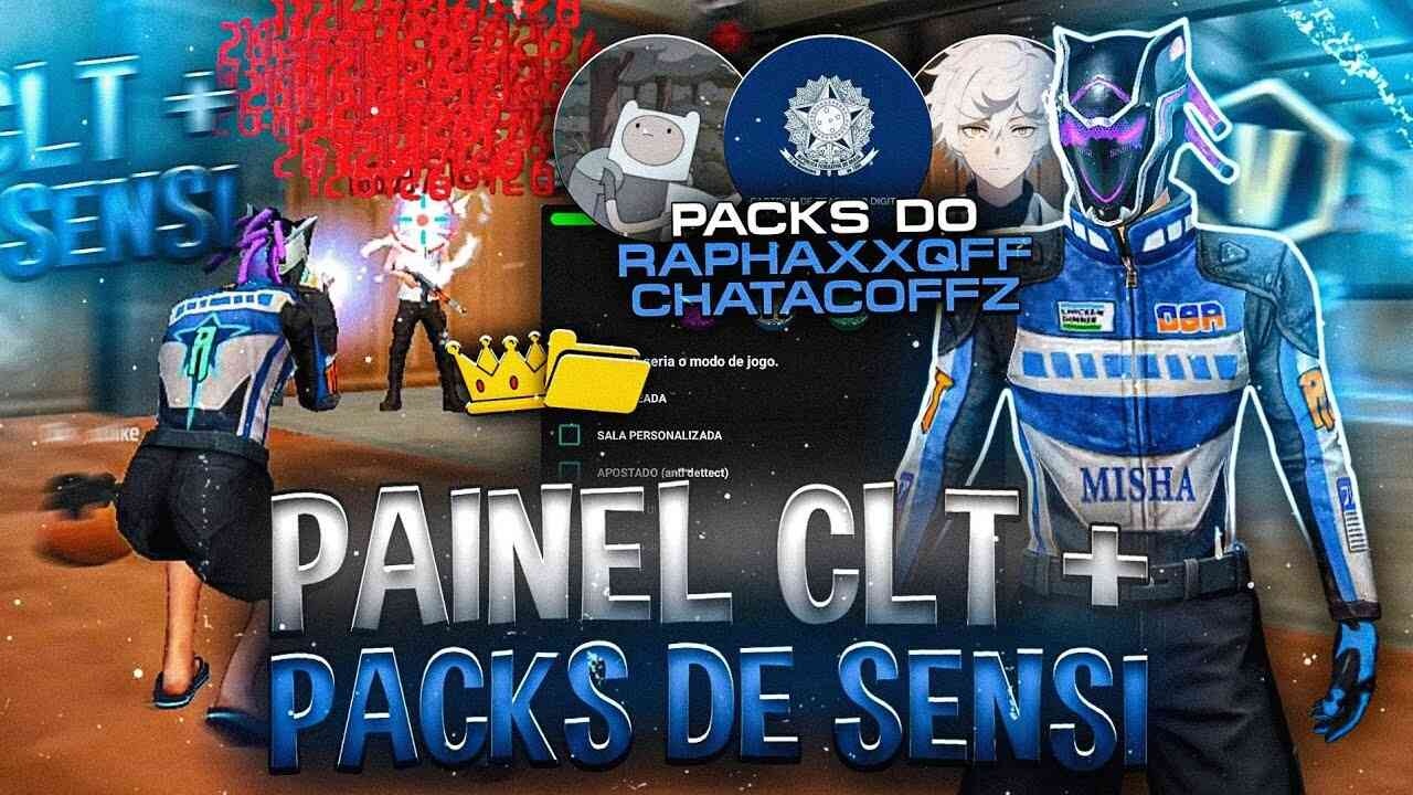 Painel CLT FF screenshot 4