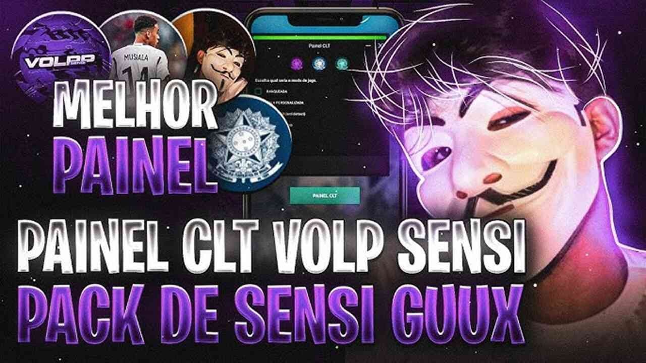 Painel CLT FF screenshot 2