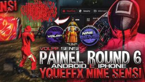 Painel Round 6 2