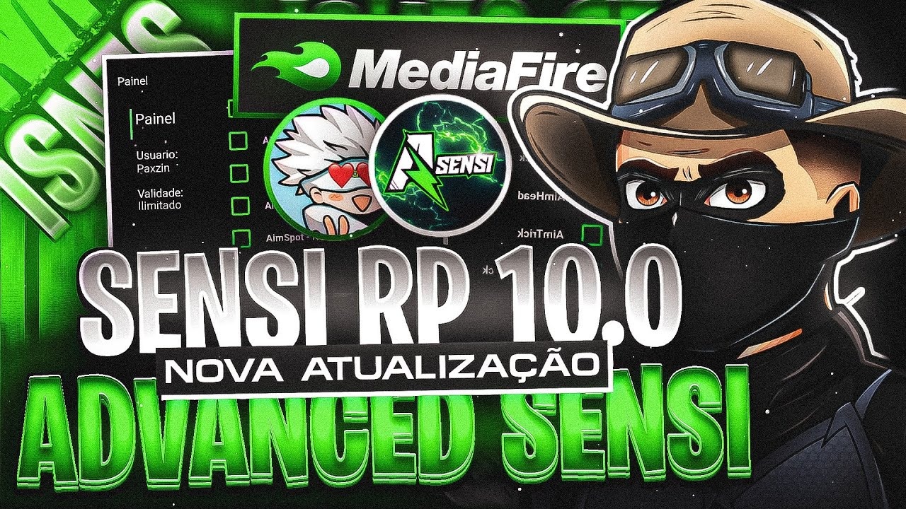 Painel Sensi RP screenshot